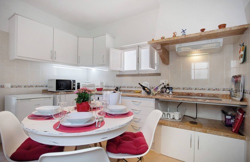Banzao Appartement | Appartement 'Páteo Da Várzea 4' avec jardin partagé et Wi-Fi