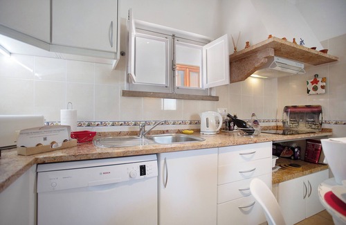 Banzao Appartement | Appartement 'Páteo Da Várzea 4' avec jardin partagé et Wi-Fi