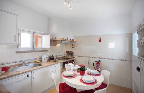 Banzao Appartement | Appartement 'Páteo Da Várzea 4' avec jardin partagé et Wi-Fi