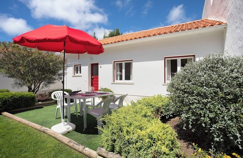 Banzao Appartement | Appartement 'Páteo Da Várzea 4' avec jardin partagé et Wi-Fi