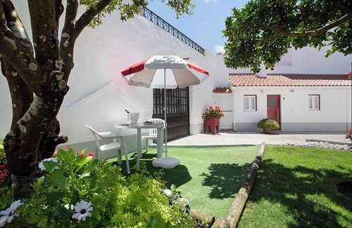Banzao Appartement | Appartement 'Páteo Da Várzea 5' avec jardin partagé et Wi-Fi