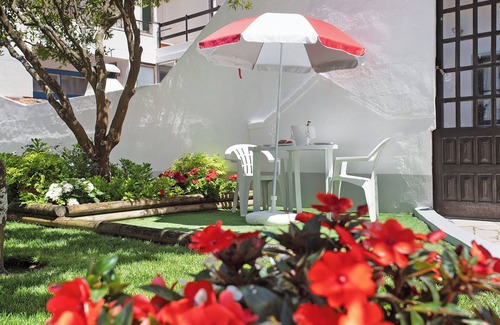 Banzao Appartement | Appartement 'Páteo Da Várzea 5' avec jardin partagé et Wi-Fi