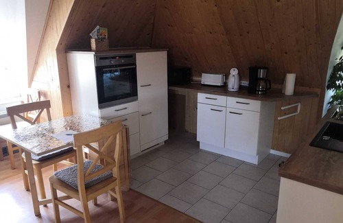 Demmin Appartement | Apartment 'Peace and Nature' with Private Garden and Wi-Fi