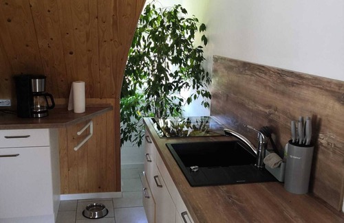 Demmin Appartement | Apartment 'Peace and Nature' with Private Garden and Wi-Fi
