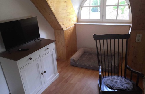 Demmin Appartement | Apartment 'Peace and Nature' with Private Garden and Wi-Fi
