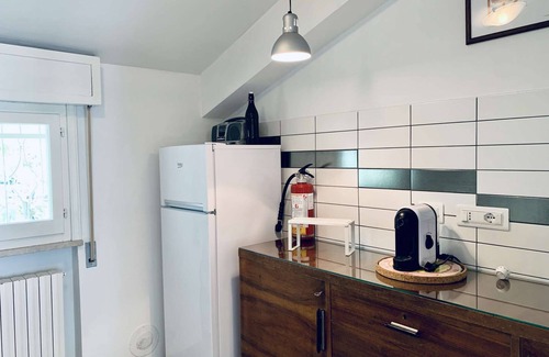 Alba Villa | Grenier Pelmo à Villa Renata - 75 m²