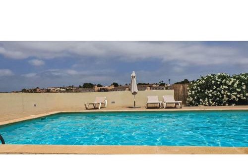 Cala Anguila-Cala Mendia Appartement | Apartment Penthouse Las Palmeras by Interhome