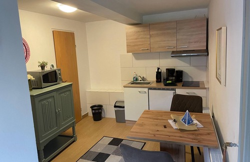 Stall Appartement | Apartment Pepper in Stall