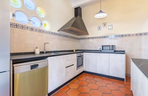 Soller Appartement | Appartement "Petit Palau" avec vue sur la mer, terrasse privée et Wi-Fi