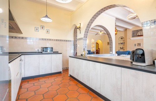 Soller Appartement | Appartement "Petit Palau" avec vue sur la mer, terrasse privée et Wi-Fi
