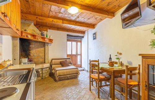 Pican Appartement | Apartment Petina with terrace