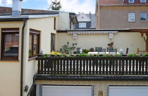 Frankenhain Appartement | Appartement Petra à Geschwenda - 2 personnes, 1 chambres