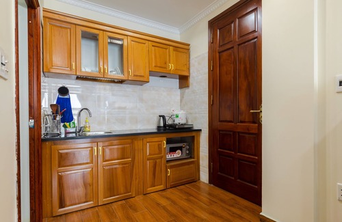 Hai Phong Appartement | Appartement Pho Xanh Marina 2