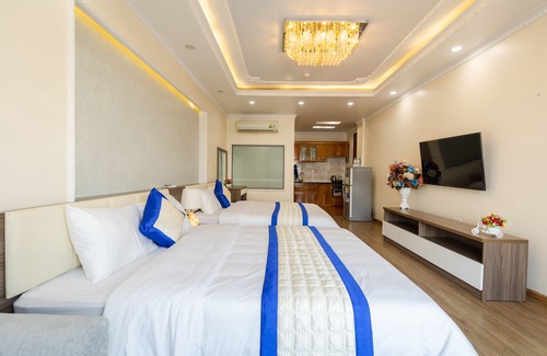 Hai Phong Appartement | Appartement Pho Xanh Marina 2