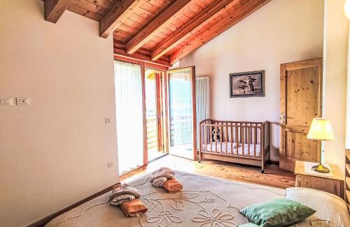 Bleggio Superiore Appartement | Apartment Picchio Autunno by Interhome