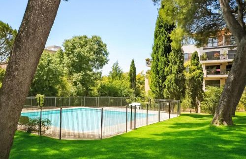 Sud Appartement | Apartment Pigonnet by Interhome