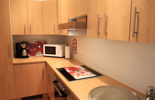 Mainz-Bingen Appartement | Apartment Pinot Noir