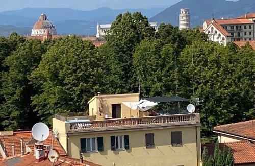 Pisa City Centre Appartement | Apartment 'Pisa Dream' with Balcony and Wi-Fi