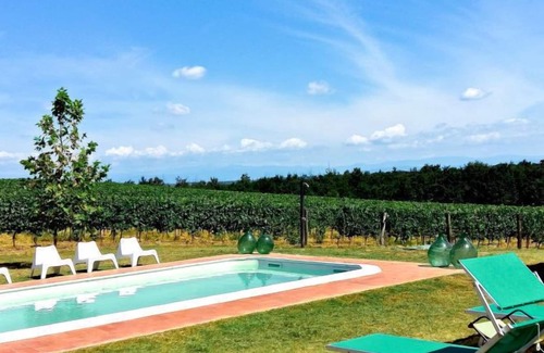 Montecalvoli Appartement | Appartement Pisa Toscana (GVS122) à San Gervasio - 8 personnes, 2 chambres