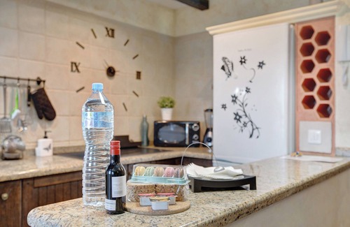 Bajamar Appartement | Appartement 'Piso Chacaras' avec vue sur mer et montagne et Wi-Fi