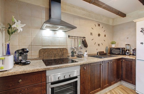 Bajamar Appartement | Appartement 'Piso Chacaras' avec vue sur mer et montagne et Wi-Fi