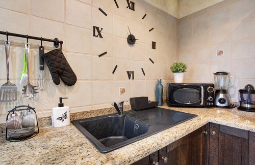 Bajamar Appartement | Appartement 'Piso Chacaras' avec vue sur mer et montagne et Wi-Fi