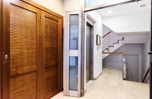 Jaen Appartement | Apartment "Piso Jaén Calle La Luna" with Terrace & Wi-Fi