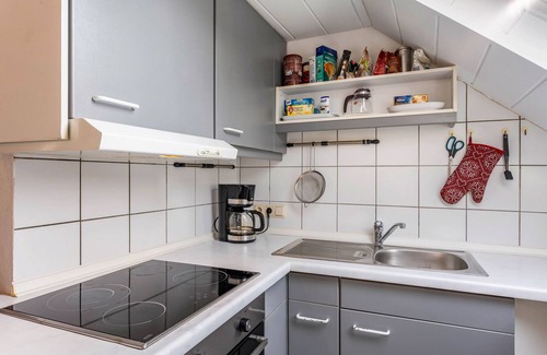 Willingen Appartement | Appartement "Piste 2" avec terrasse partagée, balcon et Wi-Fi