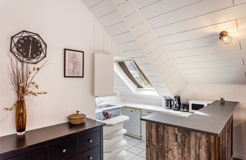 Willingen Appartement | Appartement "Piste 2" avec terrasse partagée, balcon et Wi-Fi
