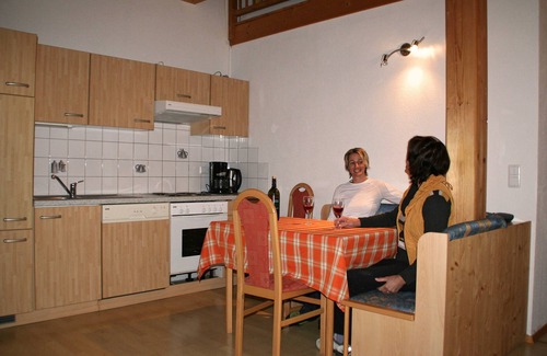 Arzl im Piztal Appartement | Apartment Piz - Apart Raich - Apartment with 2 bedrooms (2-6)