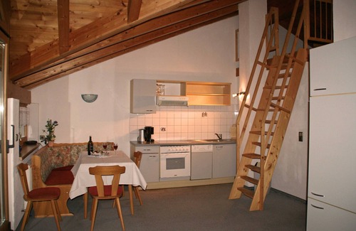 Arzl im Piztal Appartement | Apartment Piz - Apart Raich - Apartment with 2 bedrooms (2-6)