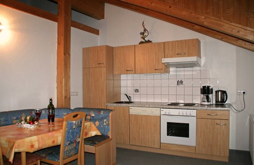 Arzl im Piztal Appartement | Apartment Piz - Apart Raich - Apartment with 2 bedrooms (2-6)