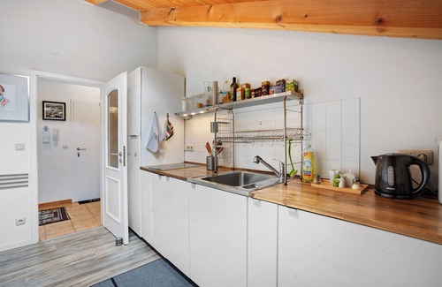 Weissbach an der Alpenstrasse Appartement | Appartement "Place In The Bavarian Mountains" avec vue sur les montagnes, jardin privé et Wi-Fi