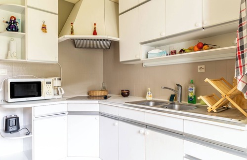 Loire-Atlantique Appartement | Appartement 'Plage Et Golf' avec vue sur mer et balcon