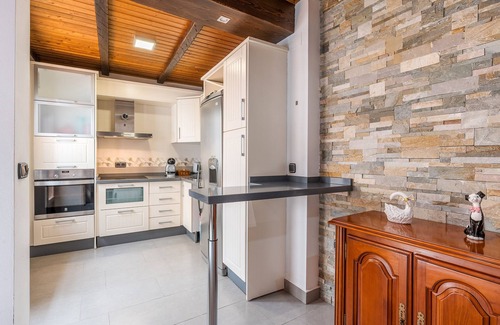 Illora Appartement | Appartement 'Planta Alta' avec terrasse privée et climatisation