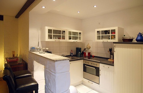 Salem Appartement | Apartment 'Plauer See, 80qm' with Shared Terrace, Shared Garden and Wi-Fi