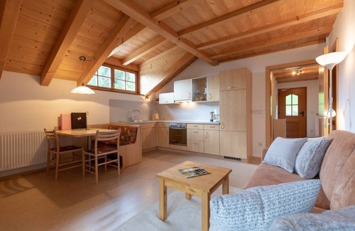 Nova Levante Appartement | Appartement "PLUN"