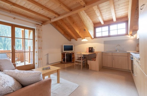 Nova Levante Appartement | Appartement "PLUN"