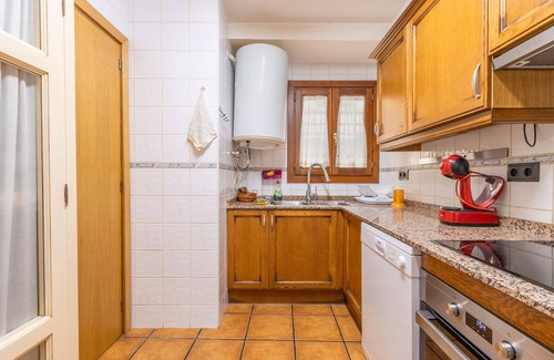Sort Appartement | Apartment 'Potxó' with Mountain Views, Balcony and Wi-Fi