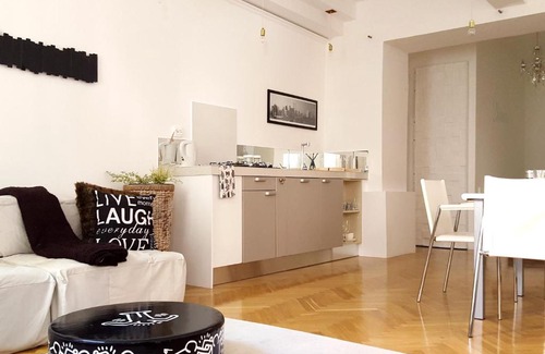 Ljubljana Old Town Appartement | Apartment Pod Gradom