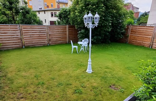 Gera Appartement | Apartment 'Poli' with Shared Terrace and Wi-Fi