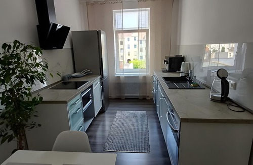 Gera Appartement | Apartment 'Poli' with Shared Terrace and Wi-Fi
