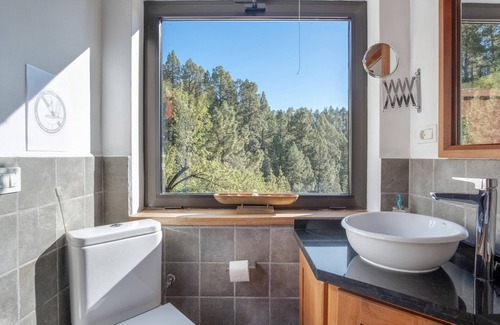 Garafia Appartement | Apartment 'Pool Finca La Placita' with Sea View, Shared Pool and Wi-Fi