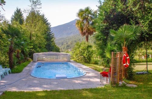 Negrentino Appartement | Apartment Poolside by Interhome