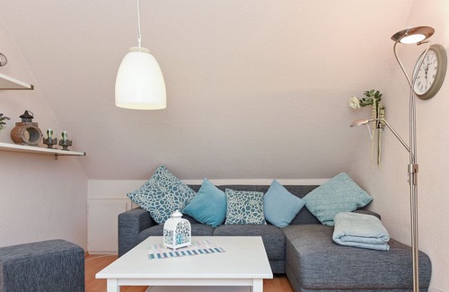 Horum Appartement | Port appartement dans la maison Schäfer - Port appartement