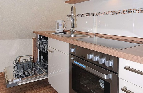 Horum Appartement | Port appartement dans la maison Schäfer - Port appartement