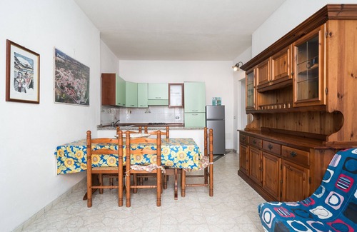 San Giovanni Appartement | Appartement 'Posada Porto' avec terrasse privée