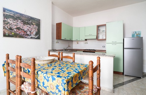 San Giovanni Appartement | Appartement 'Posada Porto' avec terrasse privée