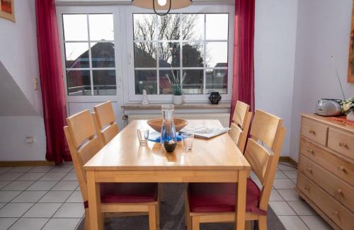 Norddeich Appartement | Apartment Poseidon by Interhome