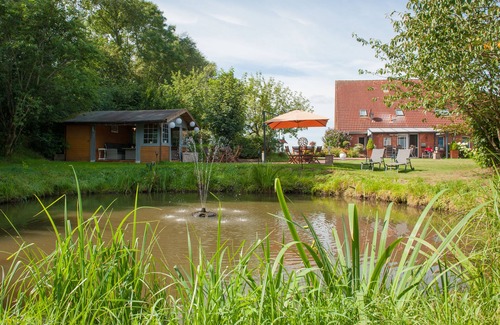 Bingum Appartement | Appartement-Salle de bain privée séparée-Vue sur la campagne
